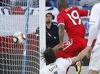 Jermain Defoe in Marko Šuler