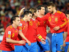 La Furia Roja