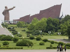 Spomenik Kim Il Sungu