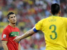 Ronaldo, Lucio