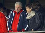 Mick Jagger in Bill Clinton