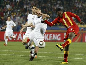 Asamoah Gyan
