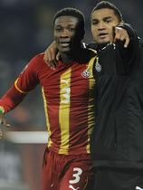 Asamoah Gyan