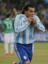 Carlos Tevez