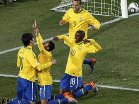 Brazilsko veselje