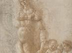 Sandro Botticelli, Alegorija jesenskega obilja (detajl), pribl. 1480-5