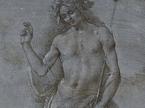 Raffaellino del Garbo, Vstali Kristus (detajl), ok. 1495-97.