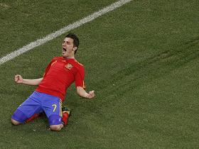 David Villa