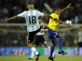 Brazilija - Argentina