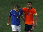 Felipe Melo, Giovanni van Bronckhorst