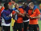 Elia, Robben, Babel, de Jong