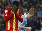 Asamoah Gyan