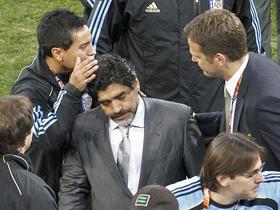 Diego Maradona