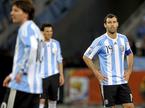 Lionel Messi in Javier Mascherano