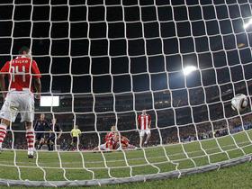 Gol Davida Ville