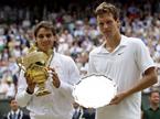 Rafael Nadal in Tomaš Berdych