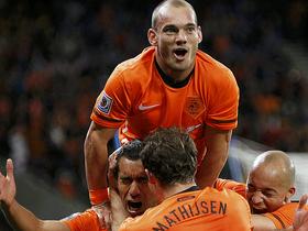 Wesley Sneijder