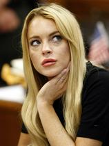 Lindsay Lohan