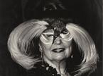 Diane Arbus: A Woman in a Bird Mask, N.Y.C., 1967