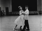 Diane Arbus: The Junior Interstate Ballroom Dance Champions, Yonkers, NY, 1962