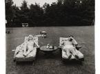 Diane Arbus: A Family on Their Lawn One Sunday in Westchester, N.Y. 1968