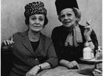 Diane Arbus: Dami ob avtomatu, NYC