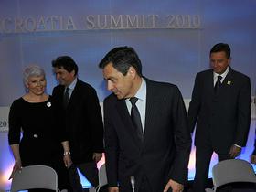 Croatia Summit