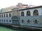 Pogled z Mesarskega mostu