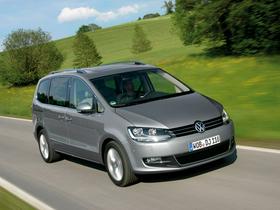 VW sharan