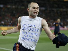 Andres Iniesta