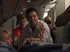 Cesc Fabregas in David Villa