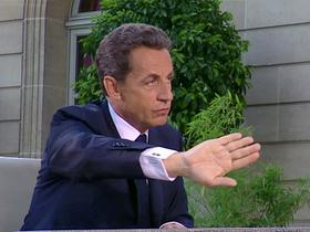 Nicolas Sarkozy