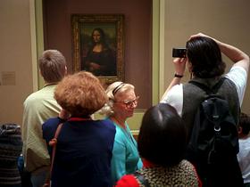 Leonardo da Vinci: Mona Lisa