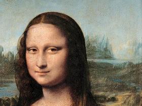 Leonardo da Vinci: Mona Lisa