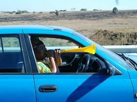 Vuvuzela