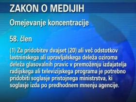 Zakon o medijih