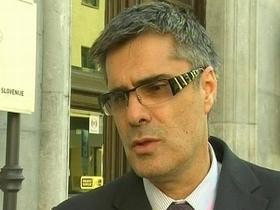 Dorijan Marušič, minister za zadravstvo