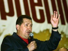 Hugo Chavez