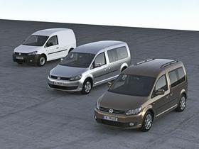 Volkswagen Cadddy