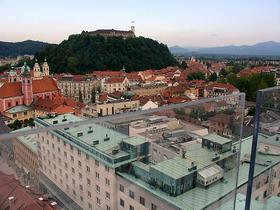 Nebotičnik Vladimirja Šubica