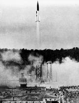 Izstrelitev rakete V2