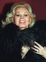 Zsa Zsa Gabor