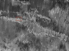 Marsovski "Grand Canyon"