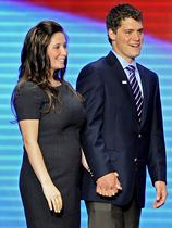 Bristol Palin in Levi Johnston