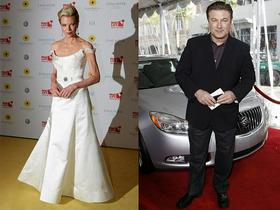 Kim Basinger in Alec Baldwin