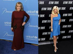 Tori in Candy Spelling