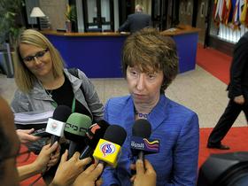 Catherine Ashton
