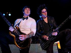 Zacky Vengeance in Synyster Gates