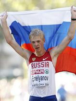 Stanislav Jemeljanov, hoja
