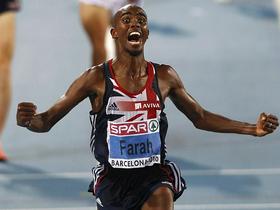 Mo Farah